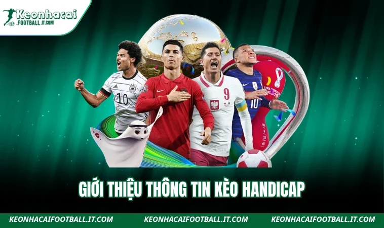 Giới thiệu thông tin kèo handicap