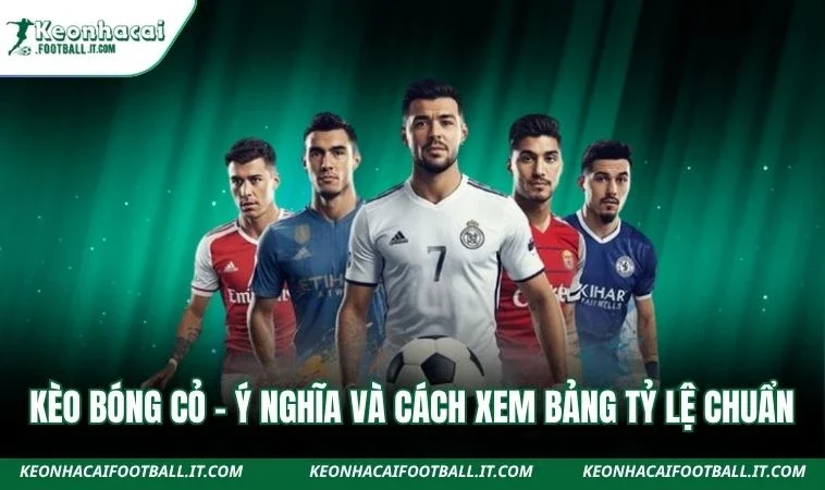 Kèo Bóng Cỏ