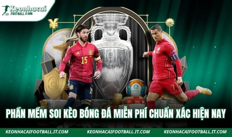 Phần Mềm Soi Kèo Bóng Đá Miễn Phí