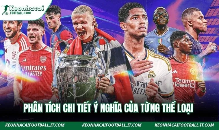 Phân tích chi tiết ý nghĩa của từng thể loại