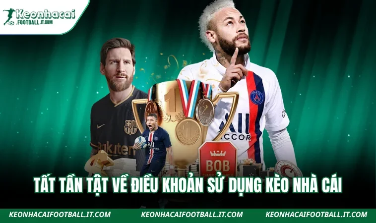 Tất tần tật về điều khoản sử dụng Kèo Nhà Cái